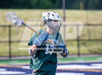 Thumbnail 1 in Hopkinton vs Campbell (NHIAA D3 Final) photogallery.