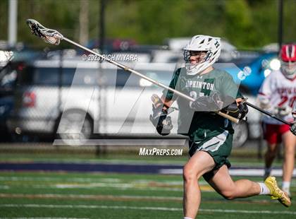 Thumbnail 3 in Hopkinton vs Campbell (NHIAA D3 Final) photogallery.