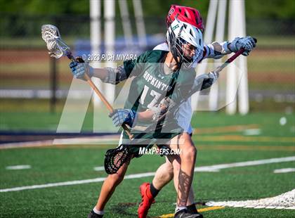 Thumbnail 2 in Hopkinton vs Campbell (NHIAA D3 Final) photogallery.