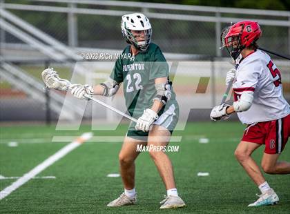 Thumbnail 2 in Hopkinton vs Campbell (NHIAA D3 Final) photogallery.