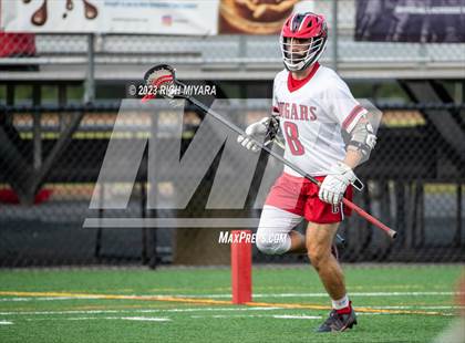 Thumbnail 3 in Hopkinton vs Campbell (NHIAA D3 Final) photogallery.