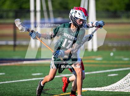 Thumbnail 3 in Hopkinton vs Campbell (NHIAA D3 Final) photogallery.