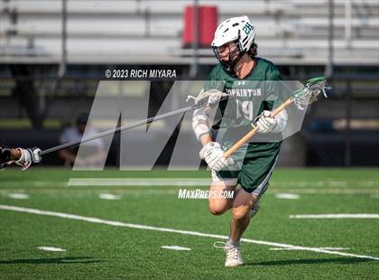 Thumbnail 1 in Hopkinton vs Campbell (NHIAA D3 Final) photogallery.