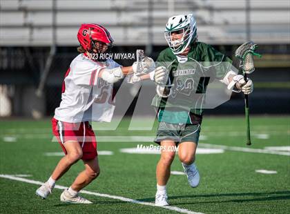 Thumbnail 3 in Hopkinton vs Campbell (NHIAA D3 Final) photogallery.