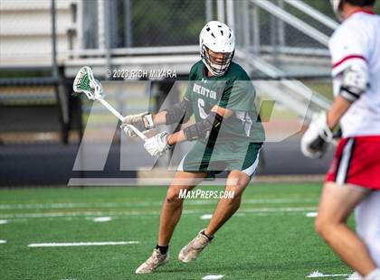 Thumbnail 3 in Hopkinton vs Campbell (NHIAA D3 Final) photogallery.