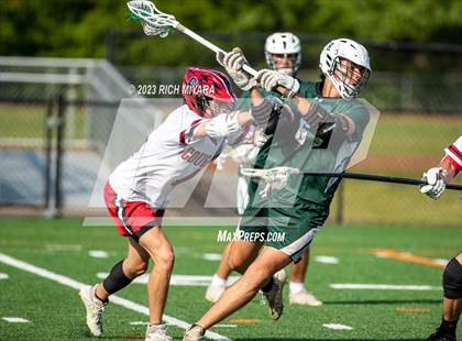 Thumbnail 2 in Hopkinton vs Campbell (NHIAA D3 Final) photogallery.