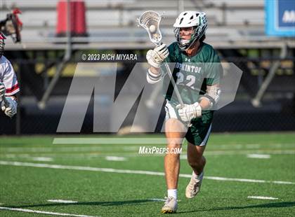 Thumbnail 3 in Hopkinton vs Campbell (NHIAA D3 Final) photogallery.