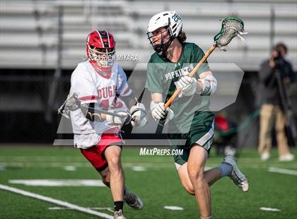 Thumbnail 3 in Hopkinton vs Campbell (NHIAA D3 Final) photogallery.