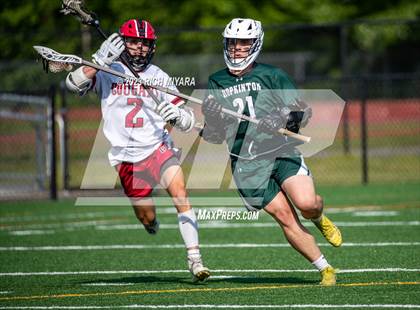 Thumbnail 1 in Hopkinton vs Campbell (NHIAA D3 Final) photogallery.