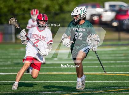 Thumbnail 3 in Hopkinton vs Campbell (NHIAA D3 Final) photogallery.
