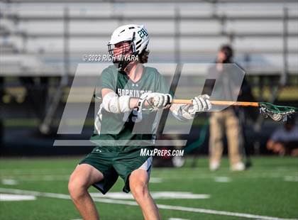 Thumbnail 3 in Hopkinton vs Campbell (NHIAA D3 Final) photogallery.