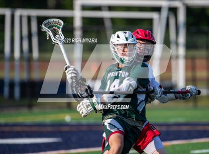 Thumbnail 3 in Hopkinton vs Campbell (NHIAA D3 Final) photogallery.