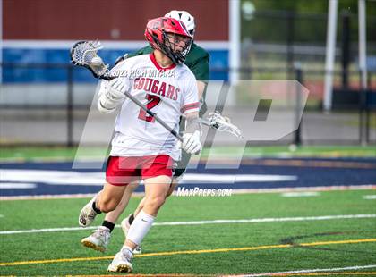 Thumbnail 2 in Hopkinton vs Campbell (NHIAA D3 Final) photogallery.