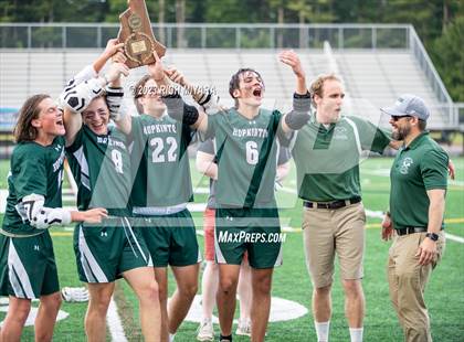 Thumbnail 2 in Hopkinton vs Campbell (NHIAA D3 Final) photogallery.