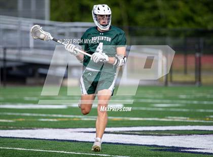 Thumbnail 1 in Hopkinton vs Campbell (NHIAA D3 Final) photogallery.