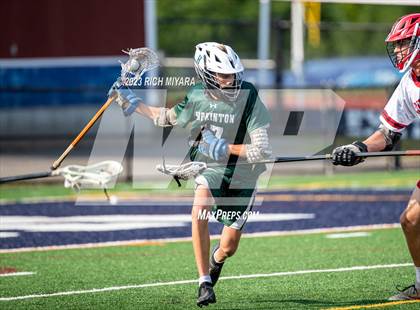 Thumbnail 3 in Hopkinton vs Campbell (NHIAA D3 Final) photogallery.