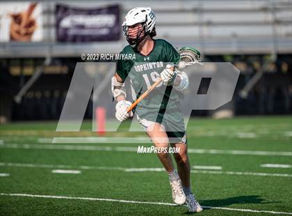 Thumbnail 1 in Hopkinton vs Campbell (NHIAA D3 Final) photogallery.