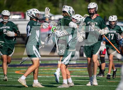 Thumbnail 2 in Hopkinton vs Campbell (NHIAA D3 Final) photogallery.