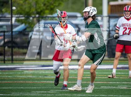 Thumbnail 1 in Hopkinton vs Campbell (NHIAA D3 Final) photogallery.