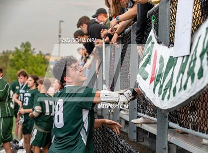 Thumbnail 3 in Hopkinton vs Campbell (NHIAA D3 Final) photogallery.