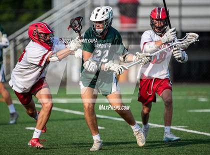 Thumbnail 1 in Hopkinton vs Campbell (NHIAA D3 Final) photogallery.