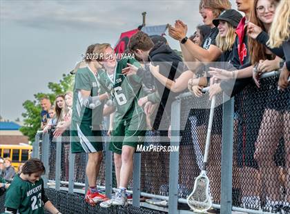 Thumbnail 2 in Hopkinton vs Campbell (NHIAA D3 Final) photogallery.