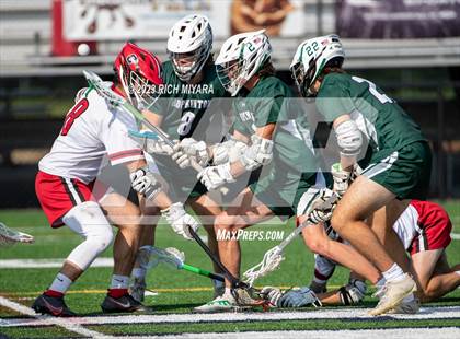 Thumbnail 1 in Hopkinton vs Campbell (NHIAA D3 Final) photogallery.