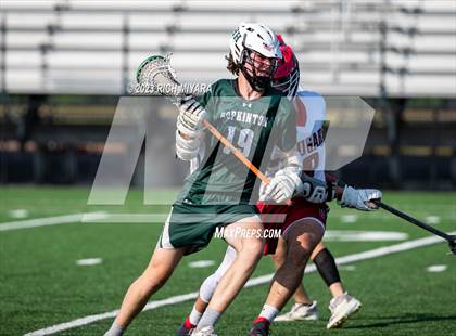Thumbnail 2 in Hopkinton vs Campbell (NHIAA D3 Final) photogallery.