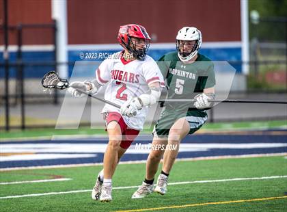 Thumbnail 3 in Hopkinton vs Campbell (NHIAA D3 Final) photogallery.