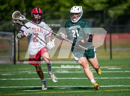 Thumbnail 3 in Hopkinton vs Campbell (NHIAA D3 Final) photogallery.