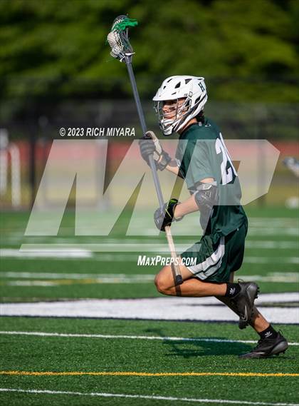 Thumbnail 3 in Hopkinton vs Campbell (NHIAA D3 Final) photogallery.