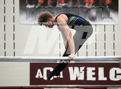 Thumbnail 3 in THSGCA State Meet (Parallel Bars-Optional) photogallery.