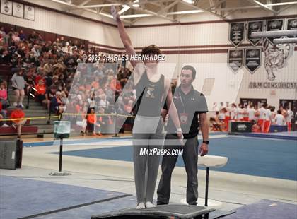 Thumbnail 3 in THSGCA State Meet (Parallel Bars-Optional) photogallery.