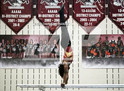 Thumbnail 3 in THSGCA State Meet (Parallel Bars-Optional) photogallery.
