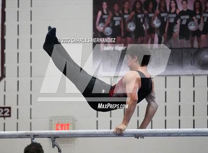 Thumbnail 1 in THSGCA State Meet (Parallel Bars-Optional) photogallery.