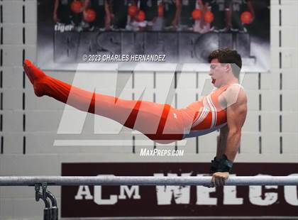 Thumbnail 1 in THSGCA State Meet (Parallel Bars-Optional) photogallery.