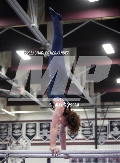 Thumbnail 3 in THSGCA State Meet (Parallel Bars-Optional) photogallery.