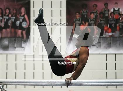 Thumbnail 1 in THSGCA State Meet (Parallel Bars-Optional) photogallery.