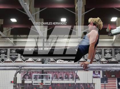 Thumbnail 2 in THSGCA State Meet (Parallel Bars-Optional) photogallery.