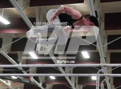 Thumbnail 1 in THSGCA State Meet (Parallel Bars-Optional) photogallery.