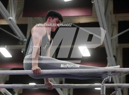 Thumbnail 3 in THSGCA State Meet (Parallel Bars-Optional) photogallery.