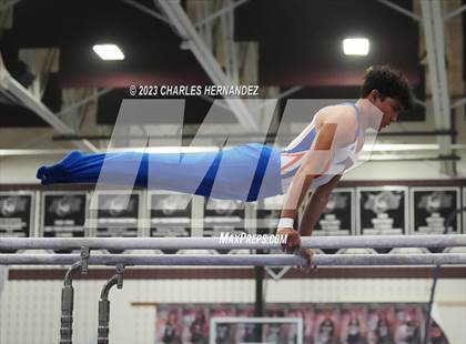 Thumbnail 1 in THSGCA State Meet (Parallel Bars-Optional) photogallery.