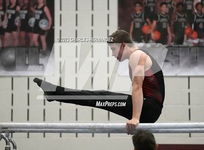 Thumbnail 3 in THSGCA State Meet (Parallel Bars-Optional) photogallery.