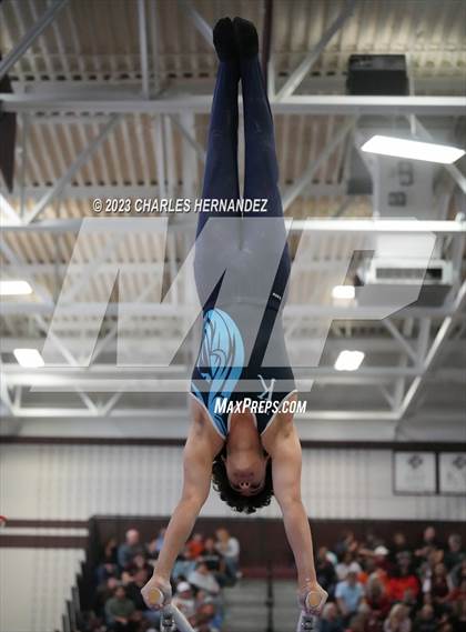 Thumbnail 1 in THSGCA State Meet (Parallel Bars-Optional) photogallery.