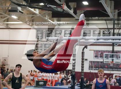 Thumbnail 3 in THSGCA State Meet (Parallel Bars-Optional) photogallery.