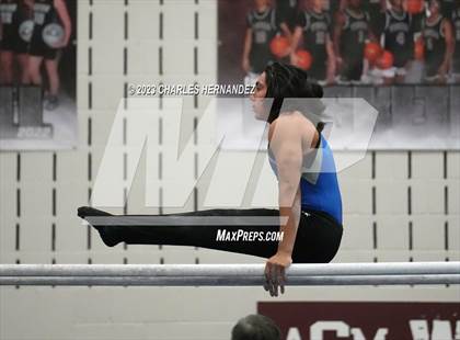 Thumbnail 2 in THSGCA State Meet (Parallel Bars-Optional) photogallery.