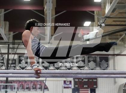 Thumbnail 1 in THSGCA State Meet (Parallel Bars-Optional) photogallery.