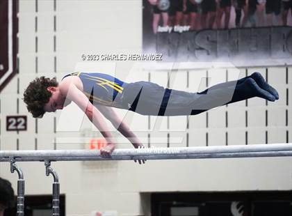 Thumbnail 1 in THSGCA State Meet (Parallel Bars-Optional) photogallery.