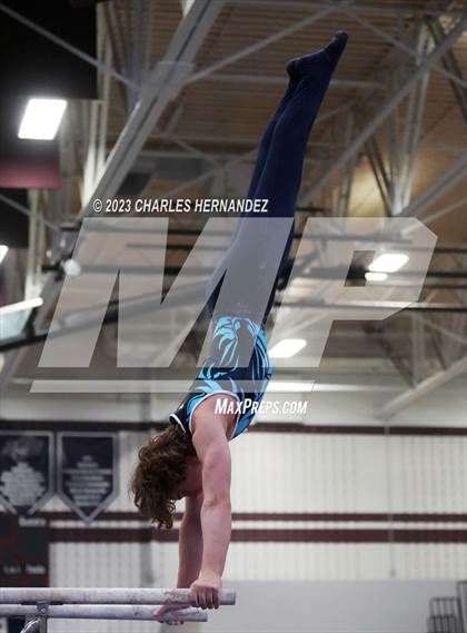 Thumbnail 2 in THSGCA State Meet (Parallel Bars-Optional) photogallery.
