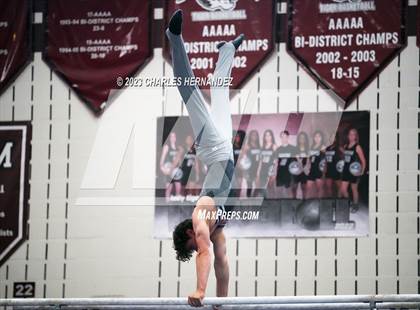 Thumbnail 3 in THSGCA State Meet (Parallel Bars-Optional) photogallery.